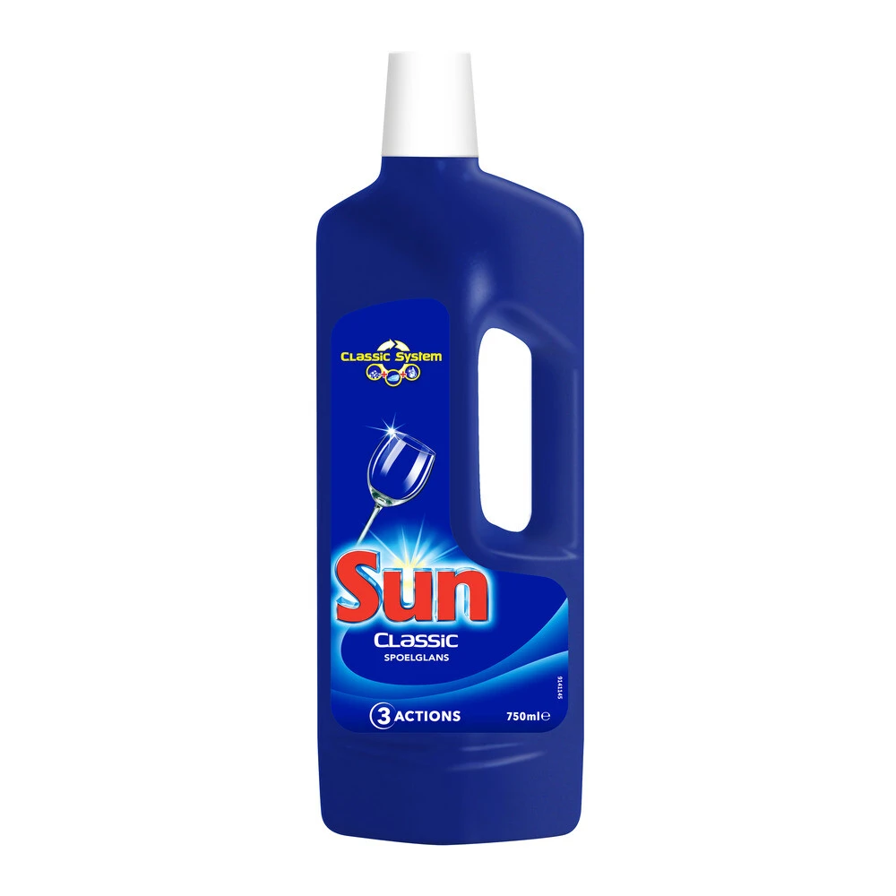 Sun Vaatwasmachine Spoelglans 750 ml